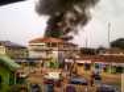 Jos explosion